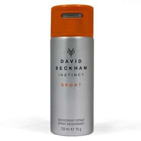 David Beckham Instinct Sport Deodorant Spray Ml Expresschemist Co