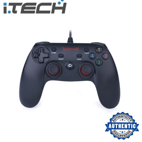 Redragon Saturn Wired Gamepad Lazada PH