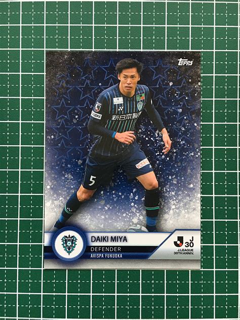 Yahooオークション Topps 2023 J League 30th Anniversary 81 宮