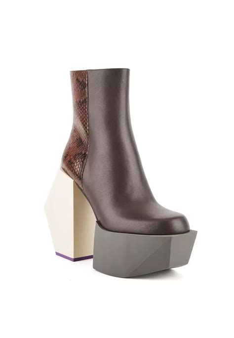 Buy United Nude Stage Boot 2025 Online ZALORA Philippines