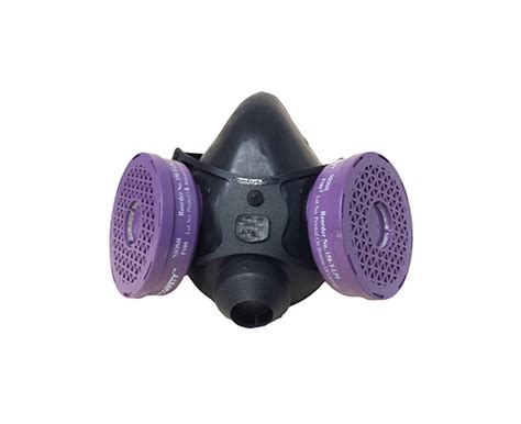 COMFORT AIR SERIES 400 ELASTOMERIC COMPLETE WITH P100 CARTRIDGES