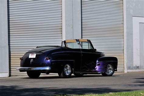 1948 Ford Deluxe Convertible at Anaheim 2014 as F186 - Mecum Auctions