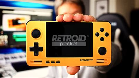 LMG EP 56 Retroid Pocket 2 La Meilleure Console Sous Android