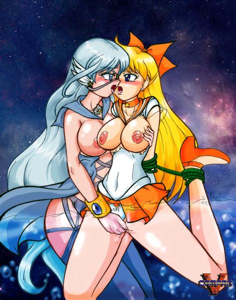 Aluminum Venus By VCampan Hentai Foundry