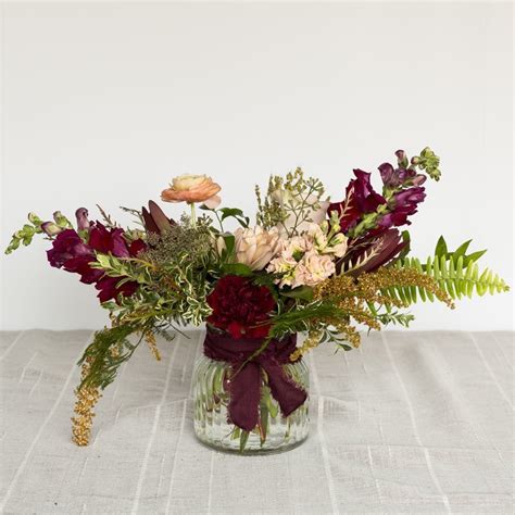 Small Centerpiece Floral Arrangement | Floranthropist