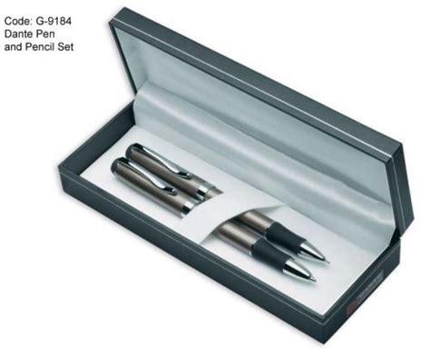 Ball Pen And Roller Set In Aluminium Gift Box For Sale From Perkal Promo