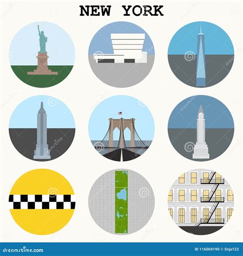 Symbols Of NY Worksheet