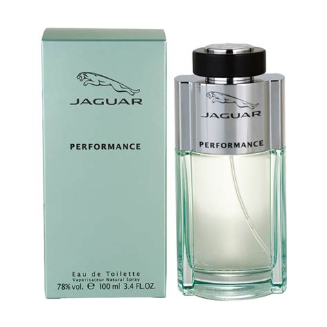 Jaguar Performance EDT Perfume For Men 100ml Branded Fragrance India