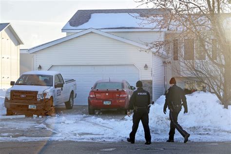 Man Officers Involved In Fatal West Fargo Shooting Identified