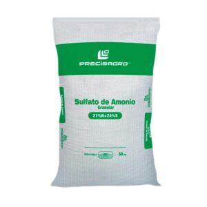 Sulfato De Amonio SAM Del Agro Natural