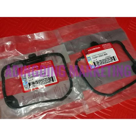 AM Gasket Head Cover For Honda Beat Fi All Beat Carb Shopee