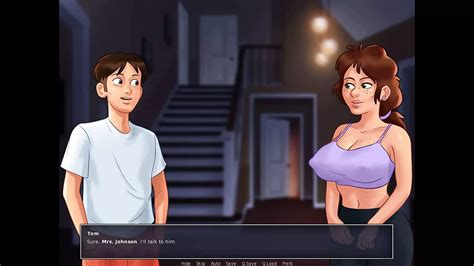 Summertime Saga Horny Naughty Cougar MILFs Ep 182 Amateur Amateur Porn XHamster