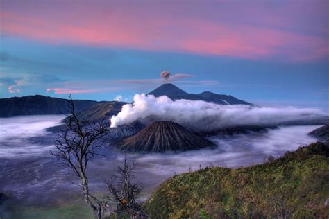 Gambar Laut Pantai Lautan Horison Gunung Awan Langit Matahari