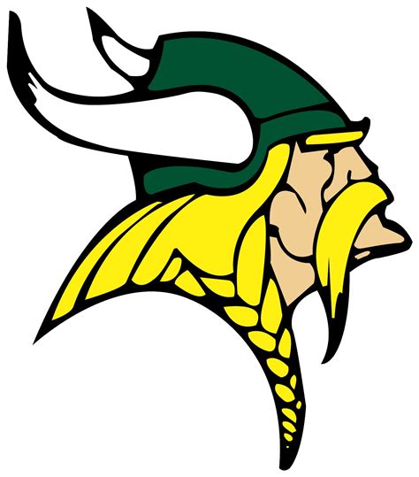 School Logo Image Fremd Vikings Clipart Full Size Clipart 5385849