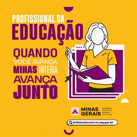 Inscrições para cursos do Trilhas de Futuro Educadores começam nesta