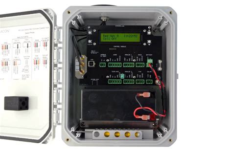 Weather Station Controller And Datalogger Dyacon