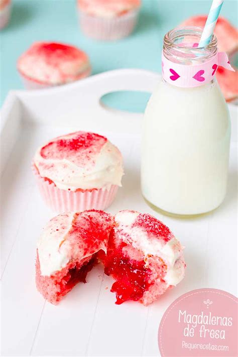 Postres De San Valent N Recetas Dulces Para Tu Amor Pequerecetas