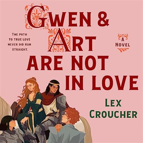 Gwen & Art Are Not in Love Audiobook | Free with trial