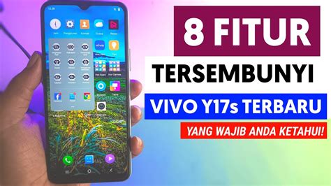 Fitur Tersembunyi Vivo Y S Yang Wajib Anda Ketahui Settingan