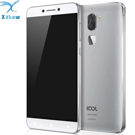 Original Letv Cool Dual Leeco Coolpad Cool Snapdragon Mobile