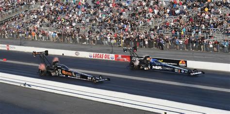 NHRA Releases 2023 Schedule, and Pomona Question Is Answered