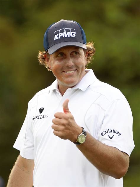 Sports Players: Phil Mickelson