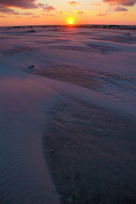 Cape Hatteras Sunset Photograph By Kurt Schuette