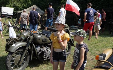 Piknik rodzinny z okazji Święta Wojska Polskiego w Forcie Wielka Księża