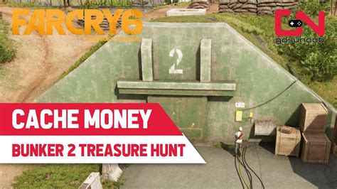 Cache Money Far Cry Treasure Hunt Location Solution Walkthrough