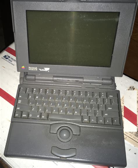 Trackball for MacBook Pro. - Apple Community