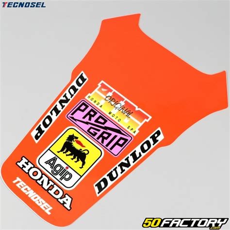 Kit déco Honda CR 125 250 1990 1992 Tecnosel Team 1991 Pièce