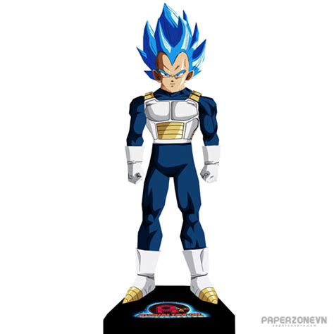 Dragon Ball Figures [Dragon Ball] Vegeta Super Saiyan Blue | Paperzone VN