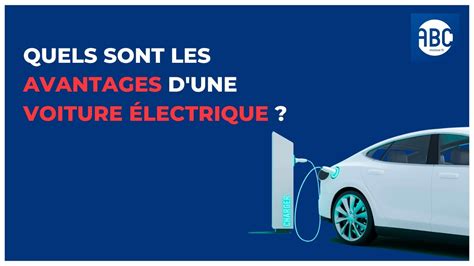 Quels sont les avantages dune voiture électrique YouTube