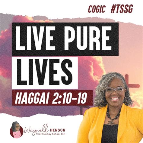 Tssgnotes 📚🙌🏽 ️ Live Pure Lives June 16 2024