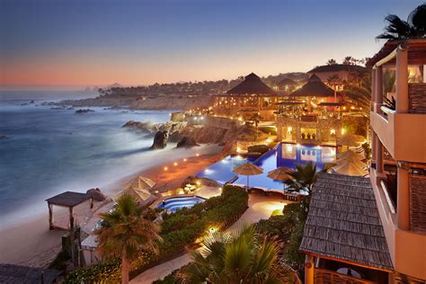 Honeymoon Hot Spots Esperanza Resort Cabo Hotel Best Honeymoon Destinations