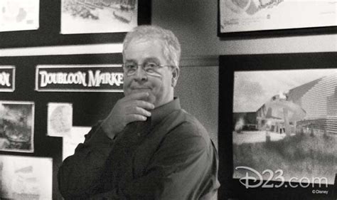 Exclusive Walt Disney Imagineerings Bob Weis Offers An Inside Look At