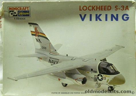 Hasegawa Lockheed S A Viking And Airfix S A Viking