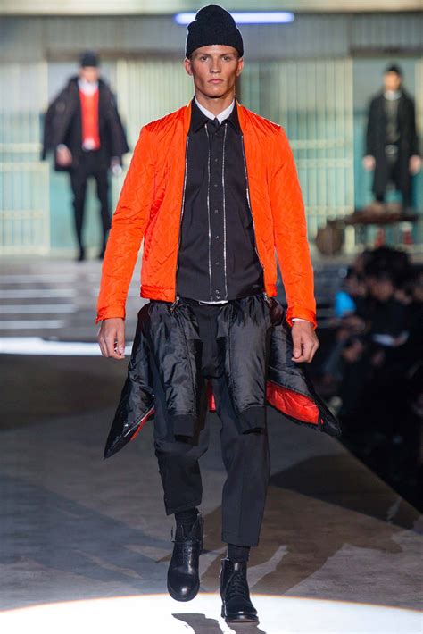 Dsquared2 Fall 2014 Menswear Collection Vogue