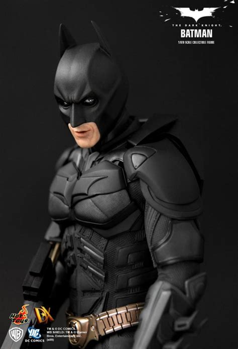Hot Toys Batman DX The Dark Knight