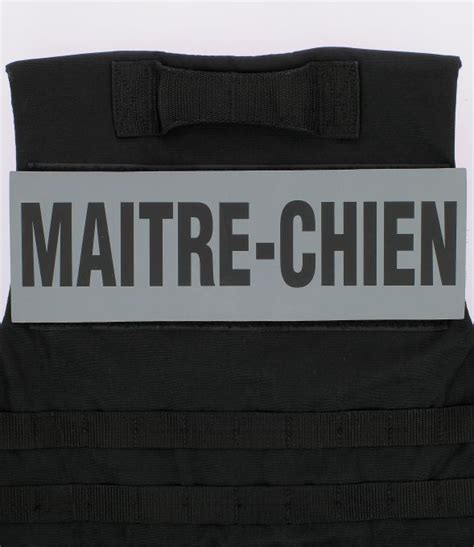 Bandeau Ma Tre Chien R Tror Fl Chissant Patrol