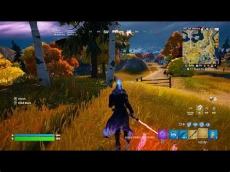 Survive Storm Circles While Carrying A Star Wars Weapon Fortnite YouTube