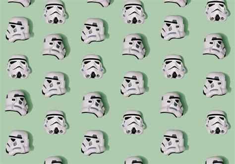 Lego Stormtroopers Wallpaper