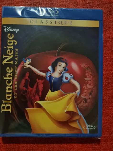 BLANCHE NEIGE ET LES SEPT NAINS Disney Jeu Photos Exploitation