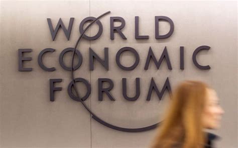 Inicia El Foro De Davos Con La Atención Puesta En La Guerra En Ucrania