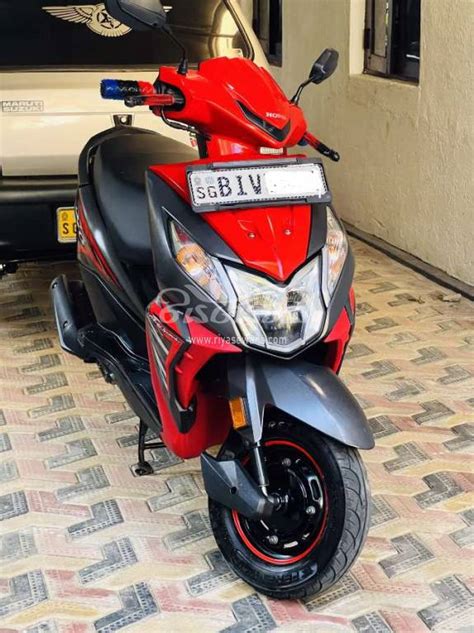 Honda Dio Used 2020 Rs 650000 Sri Lanka