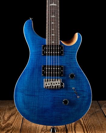 PRS SE Custom 24 - Faded Blue