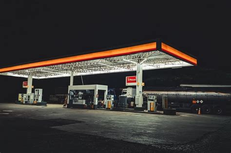 Gasolinera cerca de mí en Estados Unidos