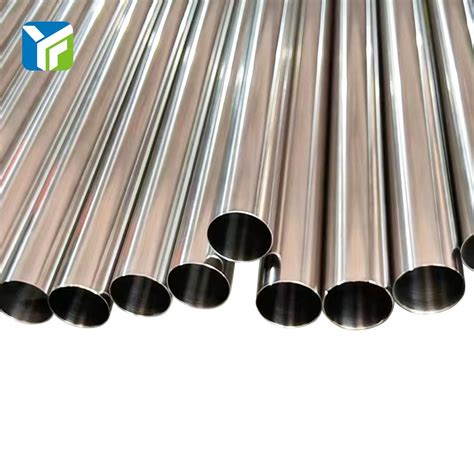 High Precision Cold Stainless Steel Seamless Pipe Sanitary Steel Tube