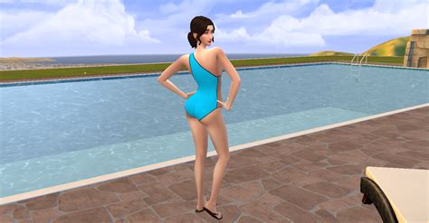 IDs Bikini Rita Screenshots The Sims 4 Create A Sim CurseForge