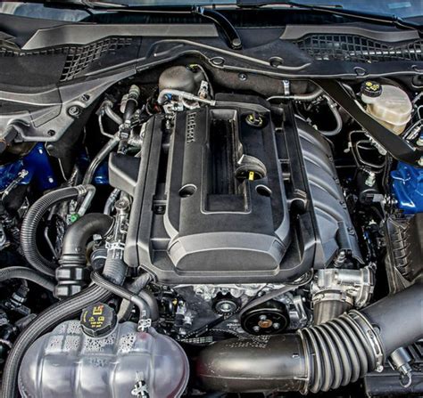 2024 Mustang Engine Information Specs 2 3L Ecoboost Mustang Specs